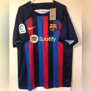 *NEW* Robert Lewandowski #9 FC Barcelona